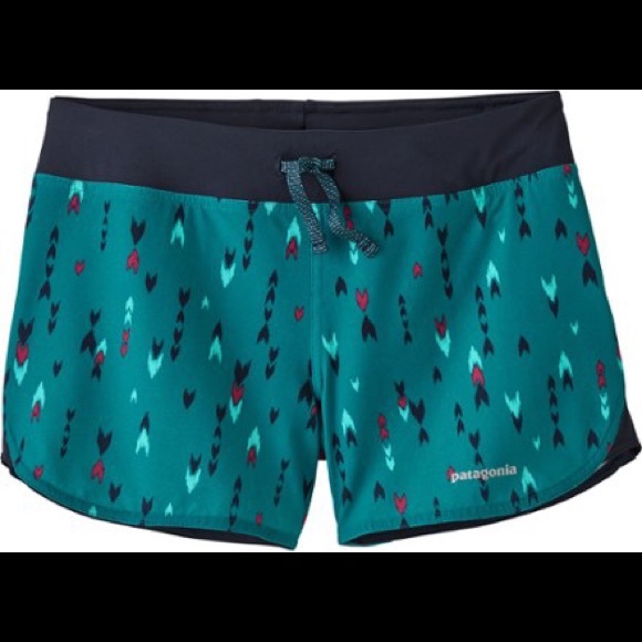 Patagonia Pants - Patagonia nine trail shorts medium